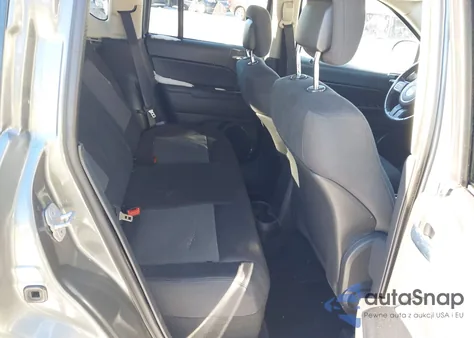 2012 Jeep Compass Latitude from USA, damaged, VIN 1C4NJDEB0CD564068